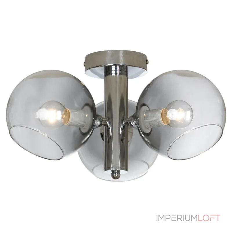 Потолочная люстра LGO Gresham LSP-8371CH Потолочная люстра LGO Gresham LSP-8371CH