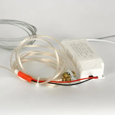 Люстра подвесная Lussole LSP-7121 от ImperiumLoft