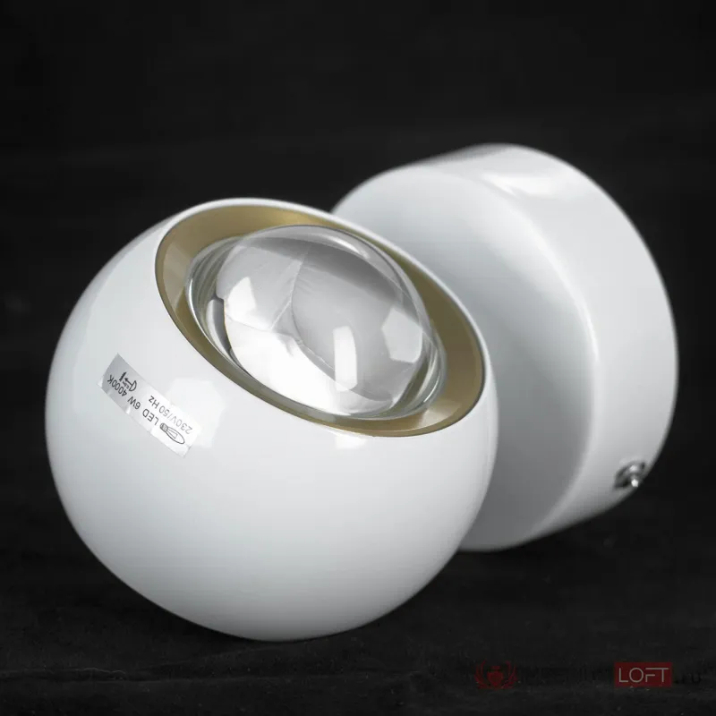 Бра Lussole LSP-7076 от ImperiumLoft