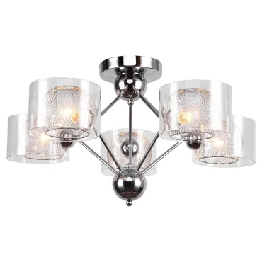 Потолочная люстра LGO Lanier 3 LSP-8279 Потолочная люстра LGO Lanier 3 LSP-8279