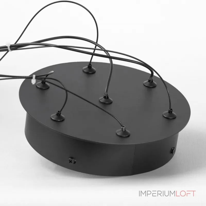 Подвесная люстра Lussole SCREVEN LSP-7320 Подвесная люстра Lussole SCREVEN LSP-7320