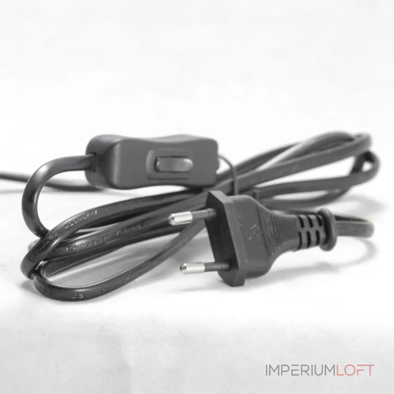 Настольная лампа декоративная LGO Falcon LSP-0560 Цвет арматуры хром Цвет плафонов серый от ImperiumLoft Настольная лампа декоративная LGO Falcon LSP-0560 Цвет арматуры хром Цвет плафонов серый от ImperiumLoft