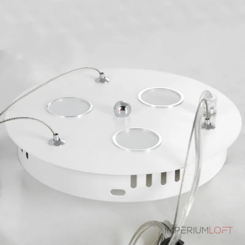 Подвесная люстра Lussole LSP-8602 Подвесная люстра Lussole LSP-8602