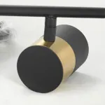 Люстра на штанге Lussole GILBERT LSP-8376