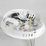 Подвесная люстра Lussole LSP-8602