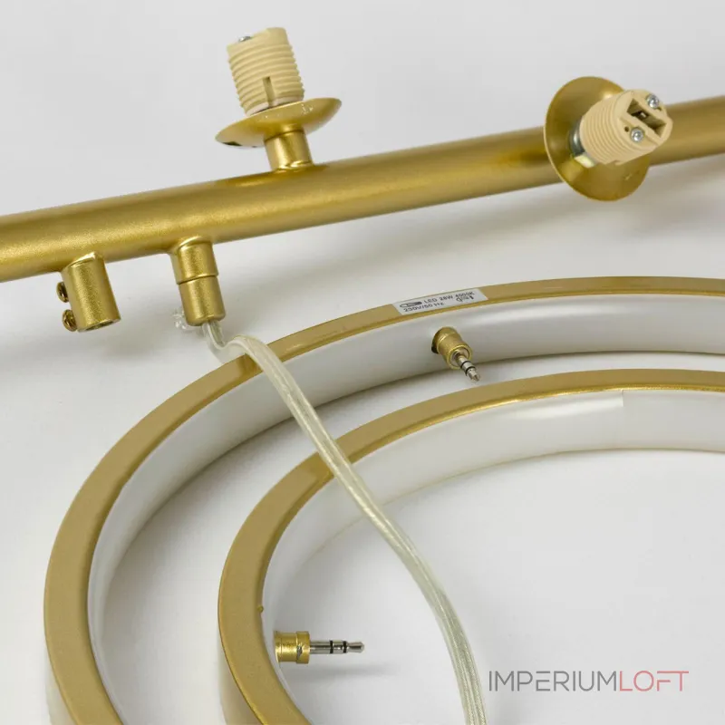 Подвесная люстра Lussole LSP-7094 Подвесная люстра Lussole LSP-7094