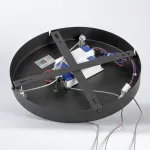 Подвесная люстра Lussole HARDIN LSP-7427
