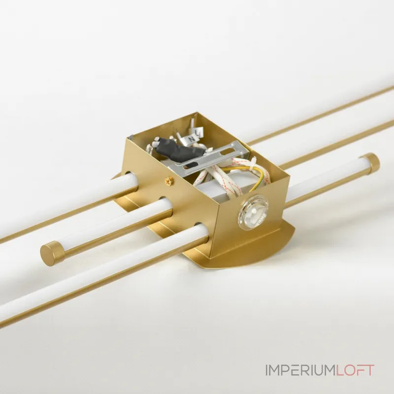 Бра настенное Lussole HARDEMAN LSP-7396 от ImperiumLoft Бра настенное Lussole HARDEMAN LSP-7396 от ImperiumLoft