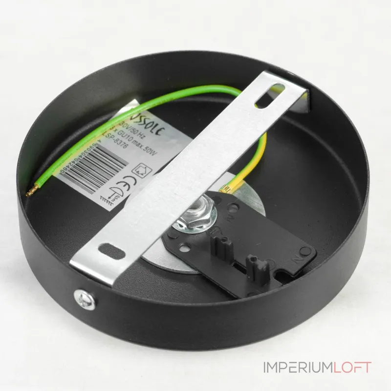 Люстра на штанге Lussole GILBERT LSP-8376 Люстра на штанге Lussole GILBERT LSP-8376