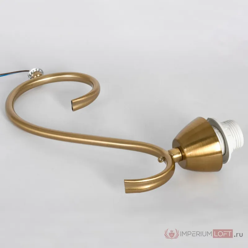 Люстра подвесная Lussole LSP-8824 от ImperiumLoft