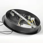 Люстра подвесная Lussole HOPKINS LSP-7399 от ImperiumLoft