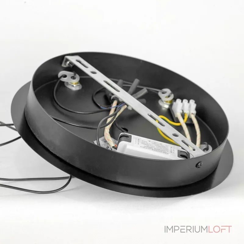 Подвесной светильник Lussole HOPKINS LSP-7399