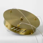 Люстра подвесная Lussole LSP-7155 от ImperiumLoft
