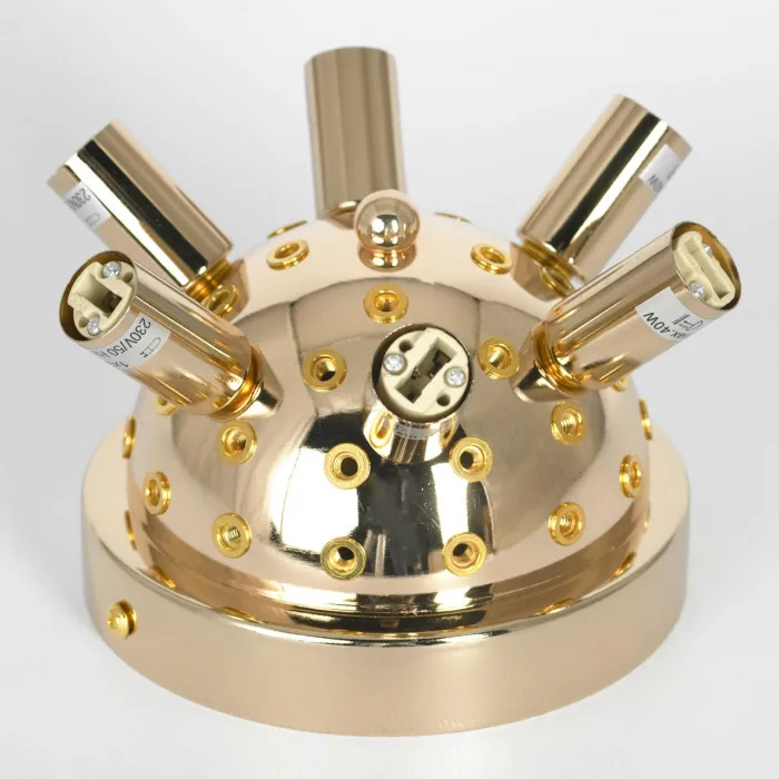 Люстра потолочная Lussole LSP-8782 от ImperiumLoft