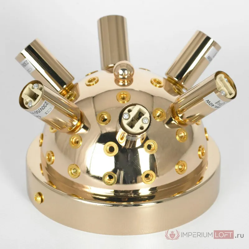 Люстра потолочная Lussole LSP-8782 от ImperiumLoft
