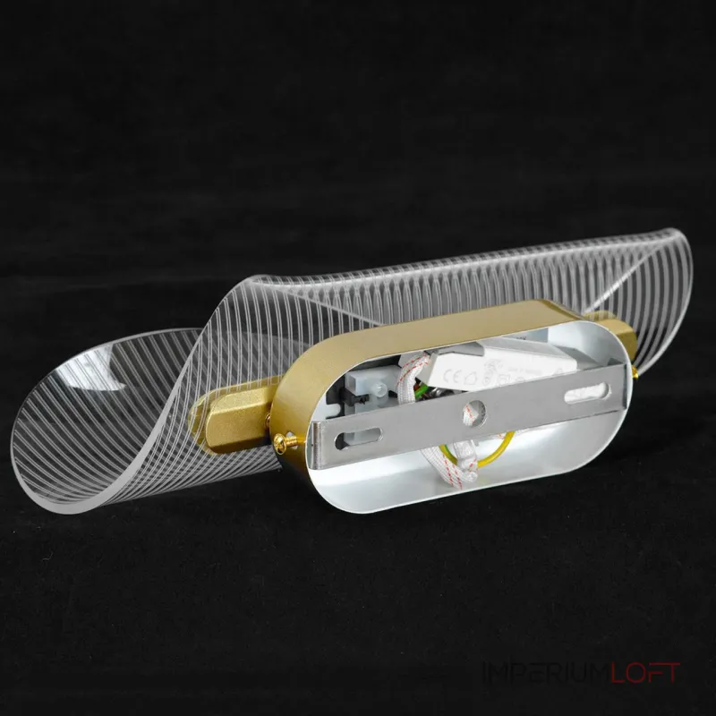 Бра настенное Lussole LSP-7372 от ImperiumLoft Бра настенное Lussole LSP-7372 от ImperiumLoft