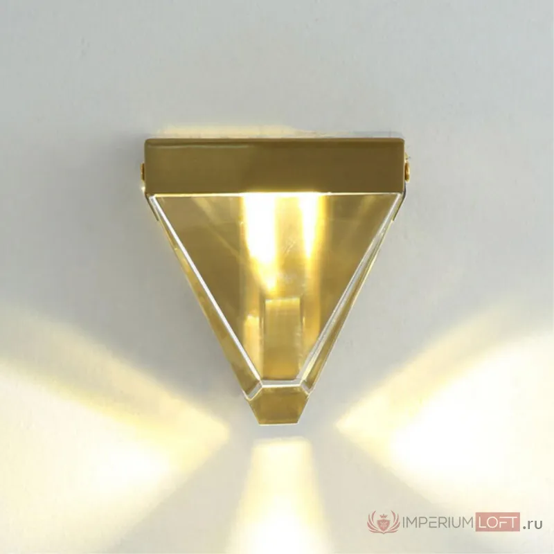 Бра настенное Lussole LITTLEROCK LSP-7336 от ImperiumLoft