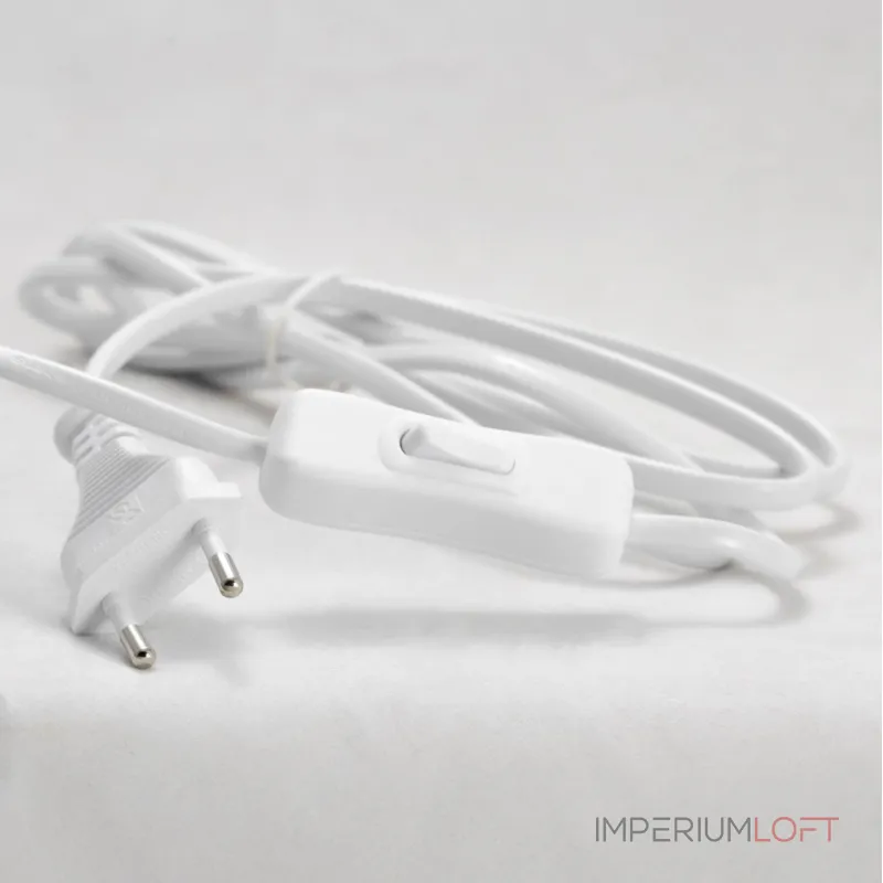 Настольная лампа декоративная LGO Falcon GRLSP-0558 Цвет арматуры хром Цвет плафонов белый от ImperiumLoft Настольная лампа декоративная LGO Falcon GRLSP-0558 Цвет арматуры хром Цвет плафонов белый от ImperiumLoft