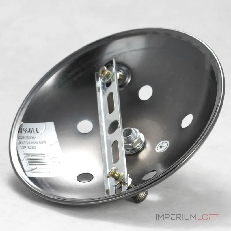 Потолочная люстра LGO Seminole GRLSP-8280 Потолочная люстра LGO Seminole GRLSP-8280