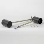 Люстра потолочная Lussole LSP-8933 от ImperiumLoft