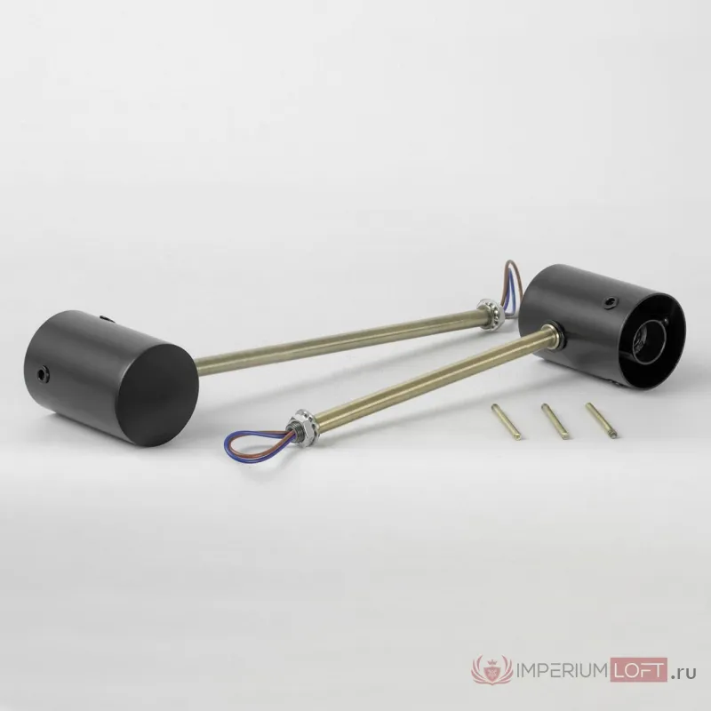 Люстра потолочная Lussole LSP-8933 от ImperiumLoft