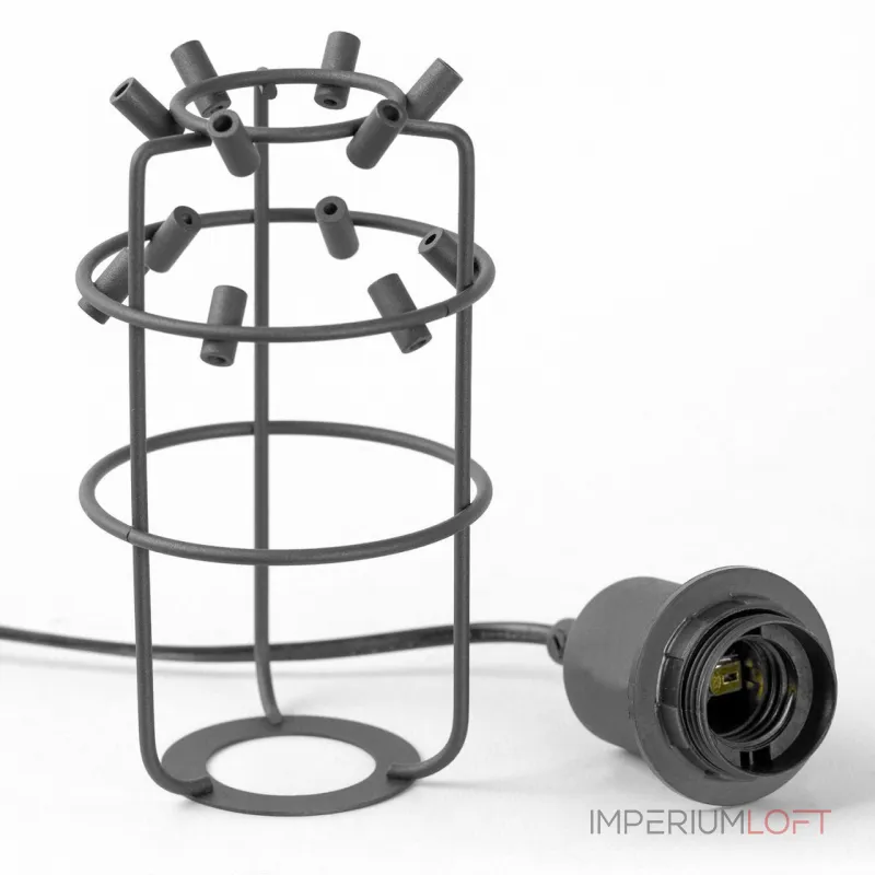 Настольная лампа Lussole IDAHO LSP-0682 от ImperiumLoft Настольная лампа Lussole IDAHO LSP-0682 от ImperiumLoft