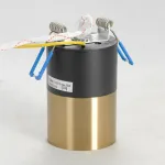 Врезной потолочный светильник Lussole LSP-8555 от ImperiumLoft