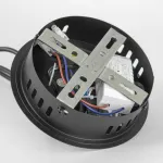 Подвесная люстра Lussole LSP-8641
