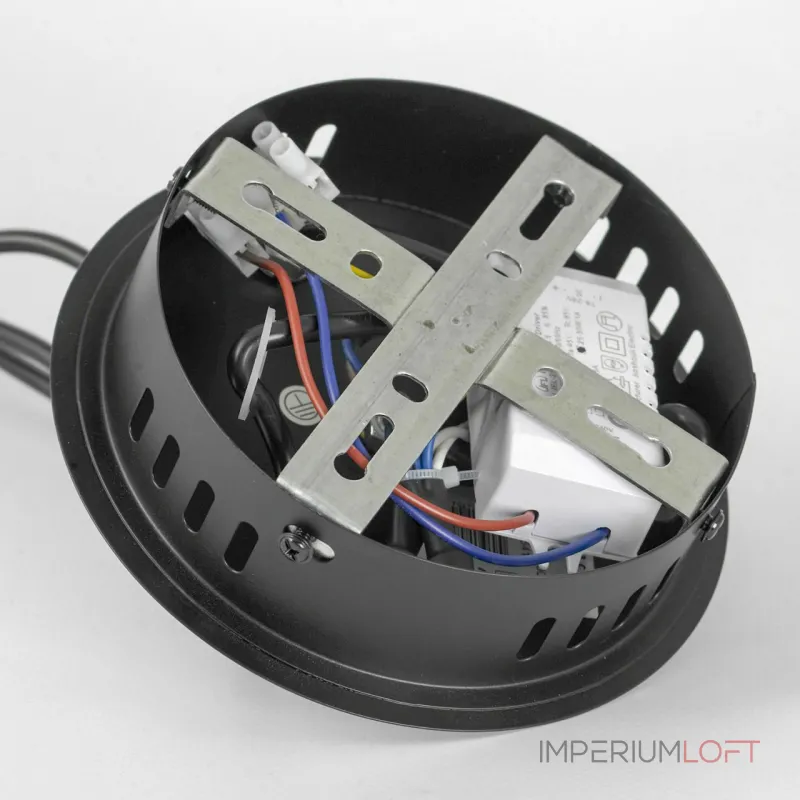 Подвесная люстра Lussole LSP-8641
