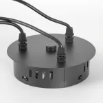 Подвесная люстра Lussole LSP-8641