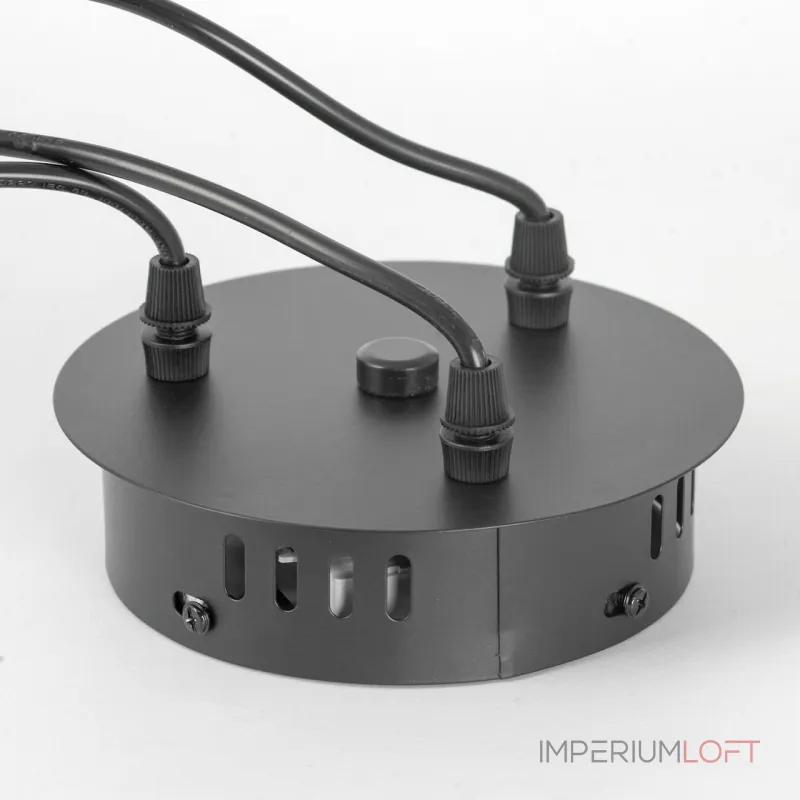Подвесная люстра Lussole LSP-8641