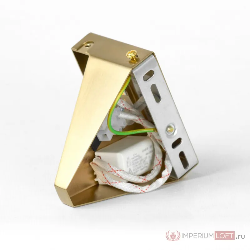Бра настенное Lussole LITTLEROCK LSP-7336 от ImperiumLoft