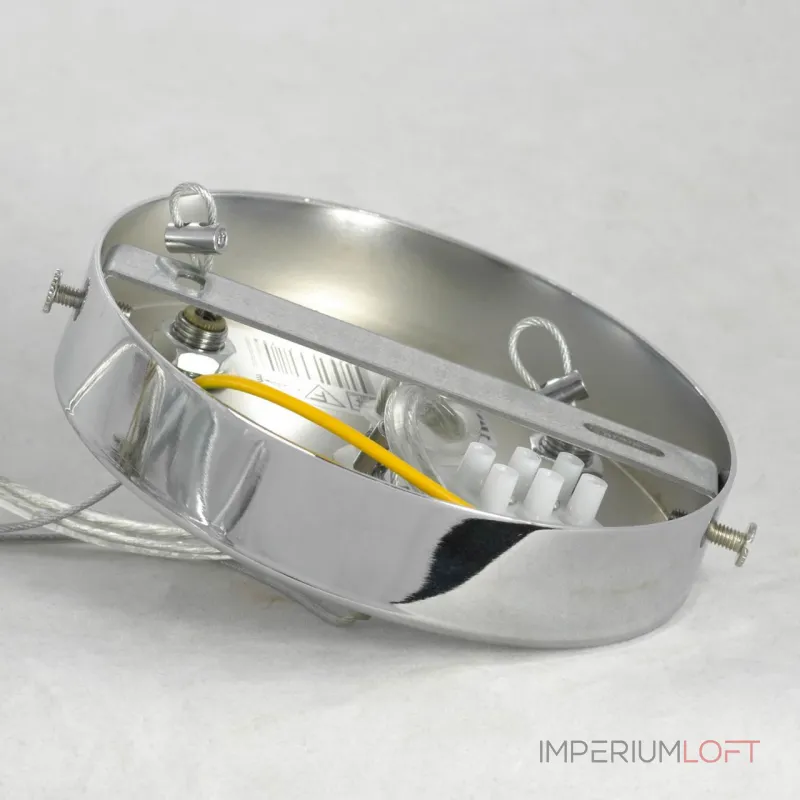 Подвесная люстра Lussole Alaska GRLSP-8339