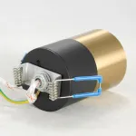 Врезной потолочный светильник Lussole LSP-8555 от ImperiumLoft