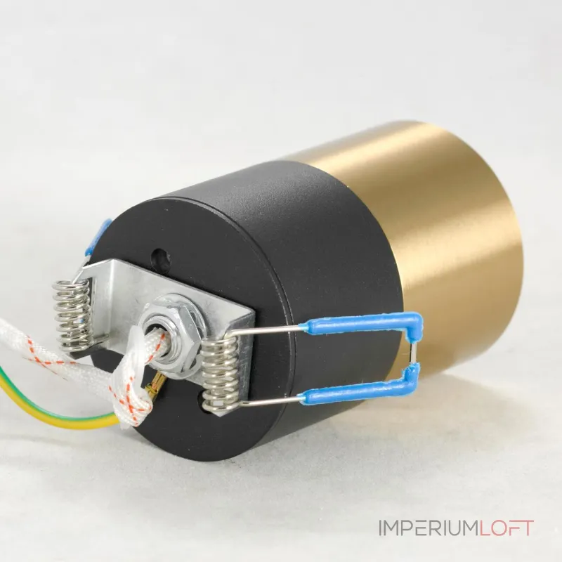 Врезной потолочный светильник Lussole LSP-8555