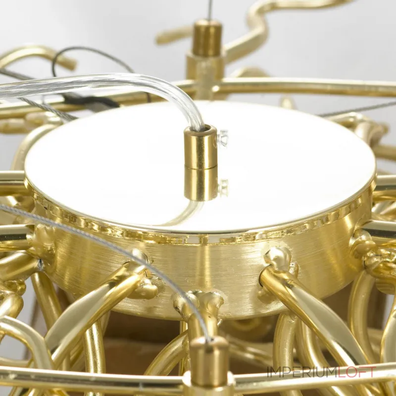Подвесная люстра Lussole LSP-8606