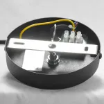 Люстра подвесная Lussole LSP-8156-CL от ImperiumLoft