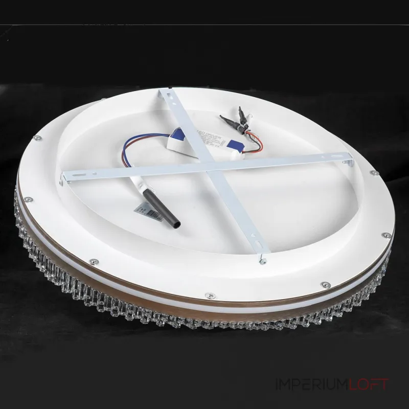 Потолочный светильник Lussole HARDIN LSP-7429 Потолочный светильник Lussole HARDIN LSP-7429