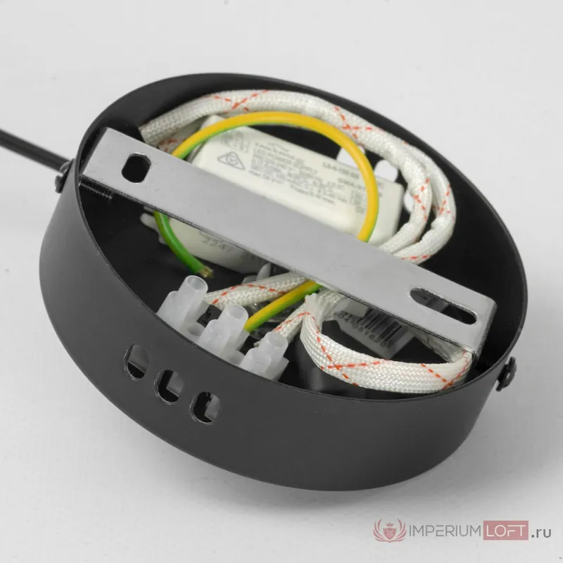 Подвесной светильник Lussole LSP-7095 от ImperiumLoft