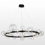 Подвесная люстра Lussole Bubbles LSP-8396