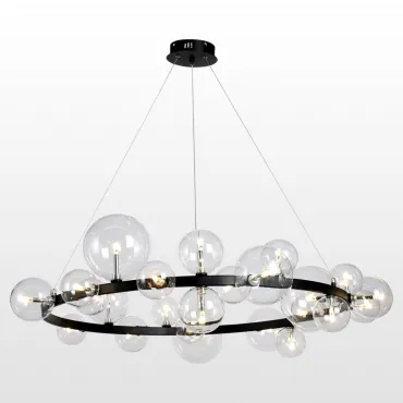 Подвесная люстра Lussole Bubbles LSP-8396