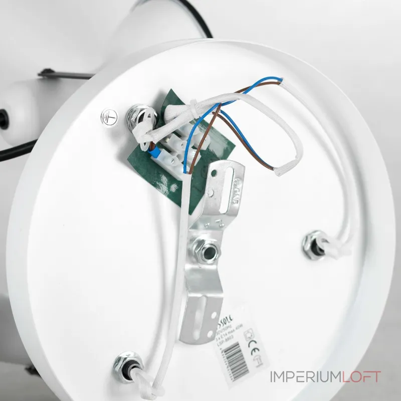 Спотовый светильник Lussole LSP-8803 от ImperiumLoft Спотовый светильник Lussole LSP-8803 от ImperiumLoft