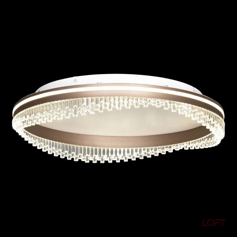 Потолочный светильник Lussole HARDIN LSP-7429 Потолочный светильник Lussole HARDIN LSP-7429