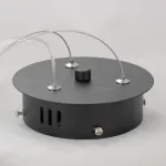 Подвесная люстра Lussole Bubbles LSP-8396