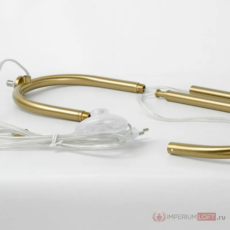 Торшер LGO Hendry LSP-0665 от ImperiumLoft
