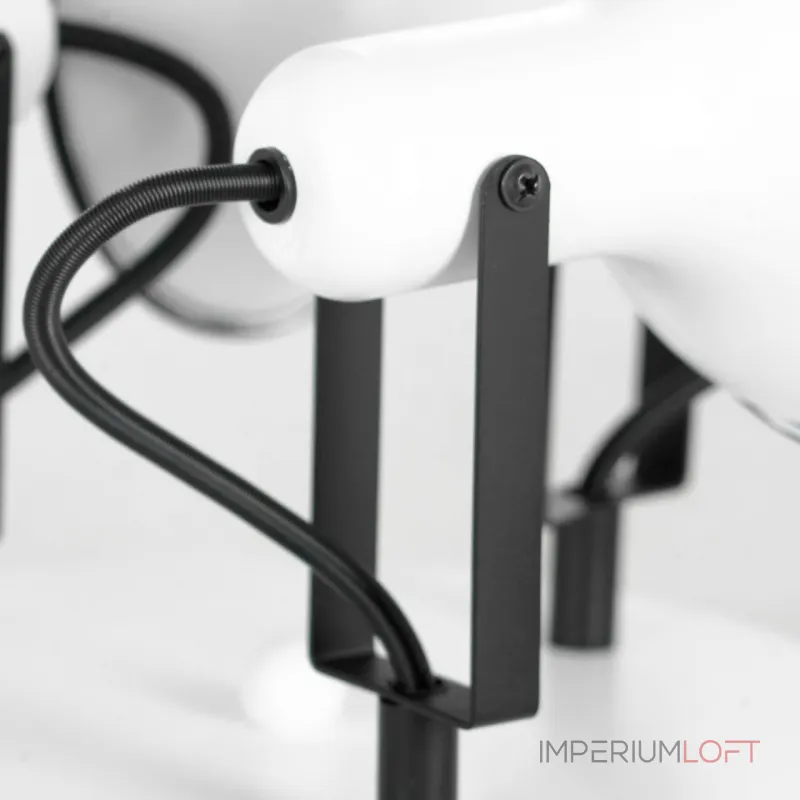 Спотовый светильник Lussole LSP-8803 от ImperiumLoft Спотовый светильник Lussole LSP-8803 от ImperiumLoft