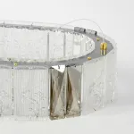 Подвесная люстра Lussole LSP-7272