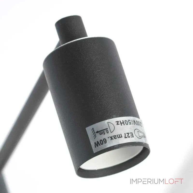 Подвесная люстра Lussole LSP-8156-CL Подвесная люстра Lussole LSP-8156-CL