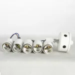 Люстра Lussole LSP-8716 от ImperiumLoft