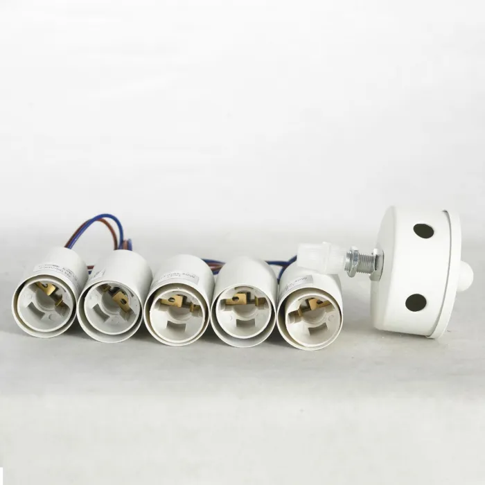 Люстра Lussole LSP-8716 от ImperiumLoft